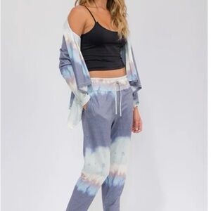 Mystree brand Tie Dye lounge pants
